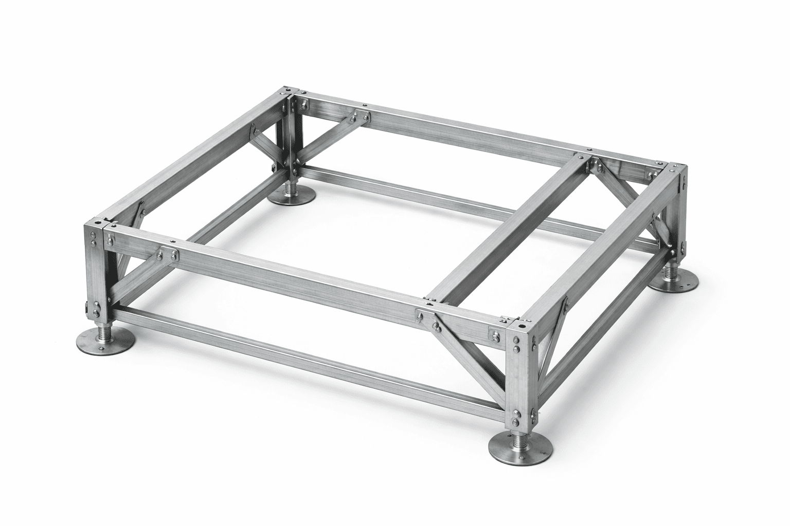 アングル架台の製作方法｜設計・材料・加工の完全ガイド