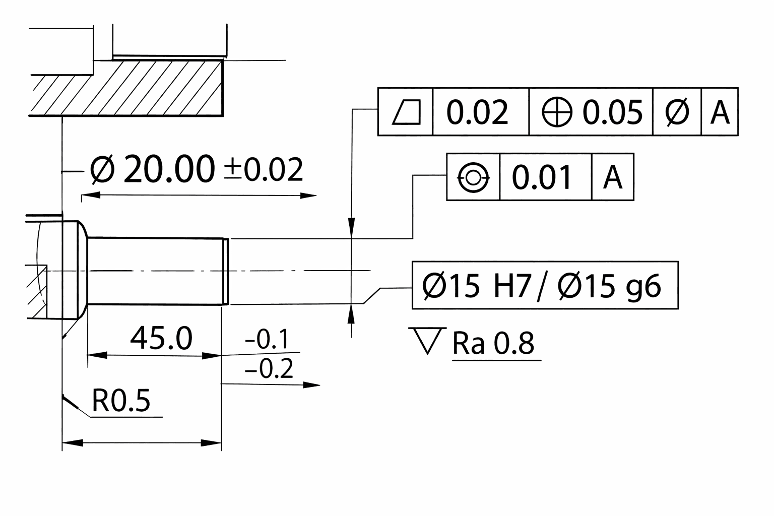 機械加工の公差とは？基本的な意味