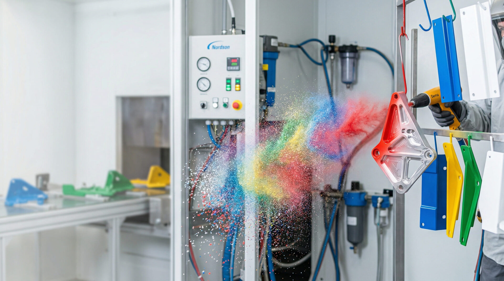 粉体塗装で剥がれを防ぐ｜品質向上の4つの秘訣