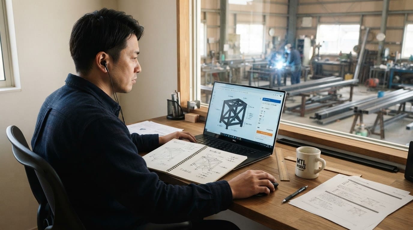 比較表でわかる違い｜オーダーメイドか規格品か